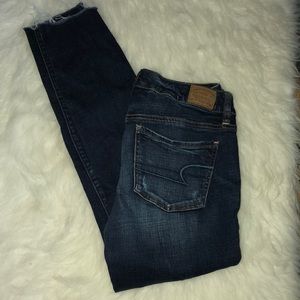 American Eagle Skinny Jeans